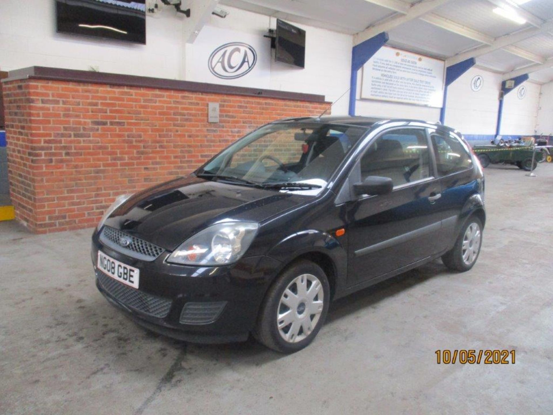 08 08 Ford Fiesta Style