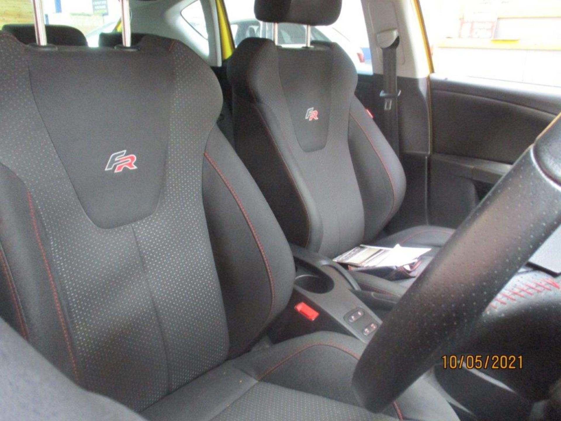 10 60 Seat Leon FR CR TDI - Image 10 of 26
