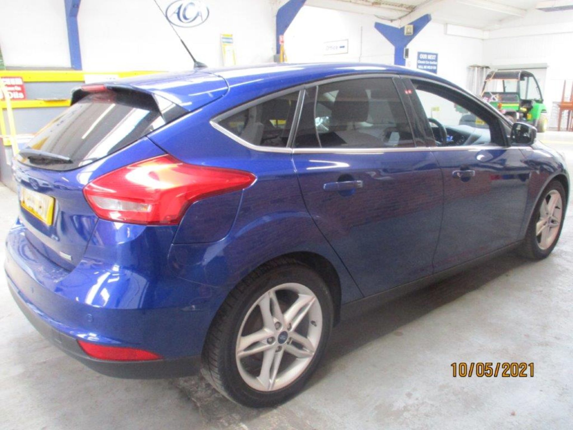 66 17 Ford Focus Titanium Auto - Image 3 of 26