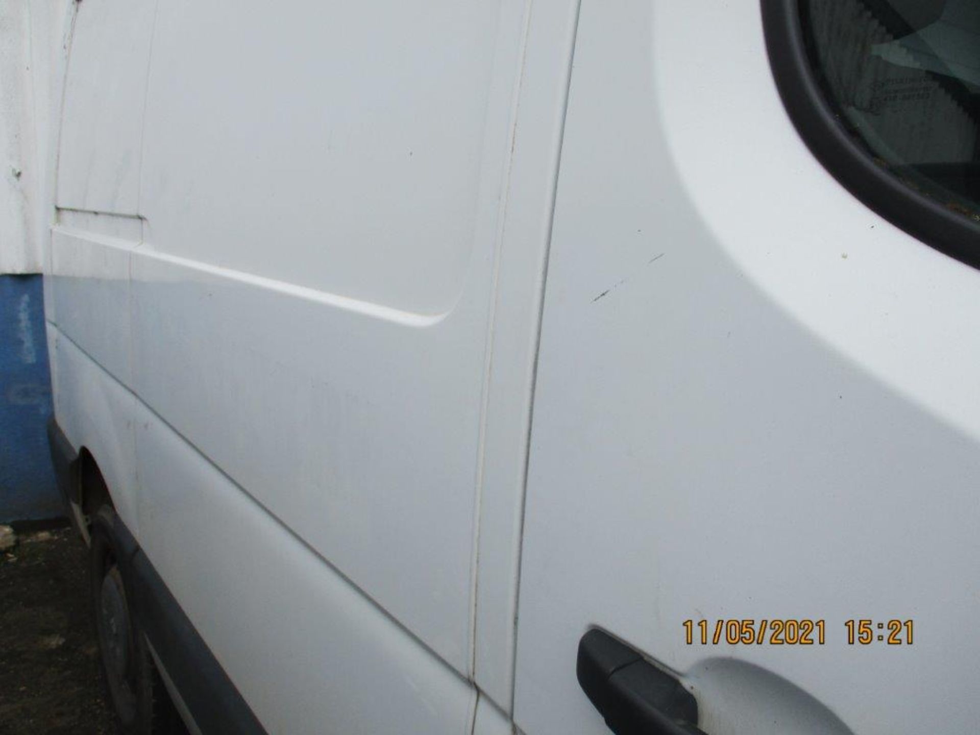 13 13 Renault Master 125 35 SWB - Image 10 of 18