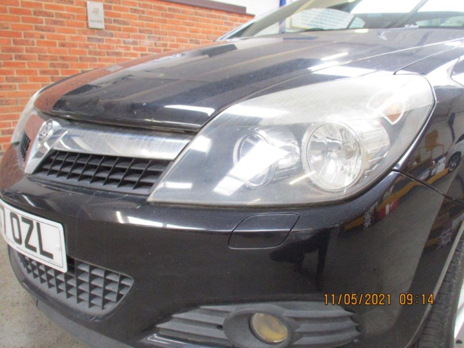 07 07 Vauxhall Astra Twin top Design - Image 8 of 20