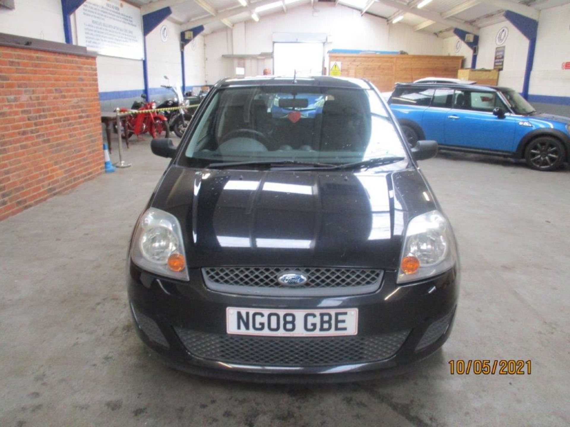 08 08 Ford Fiesta Style - Image 7 of 13