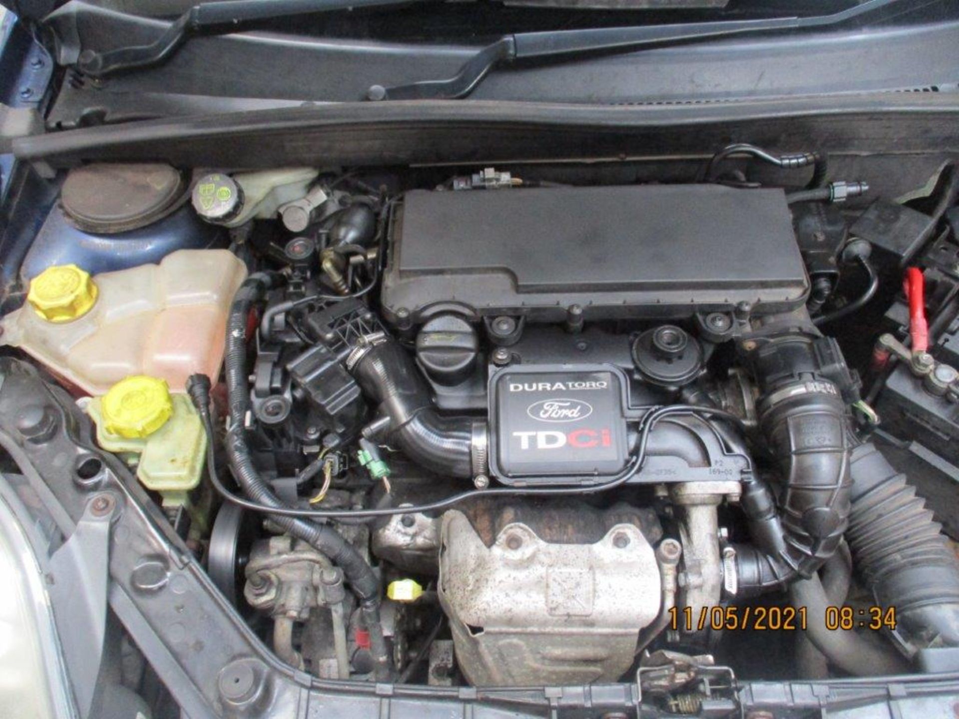 58 08 Ford Fiesta TDCI - Image 6 of 18