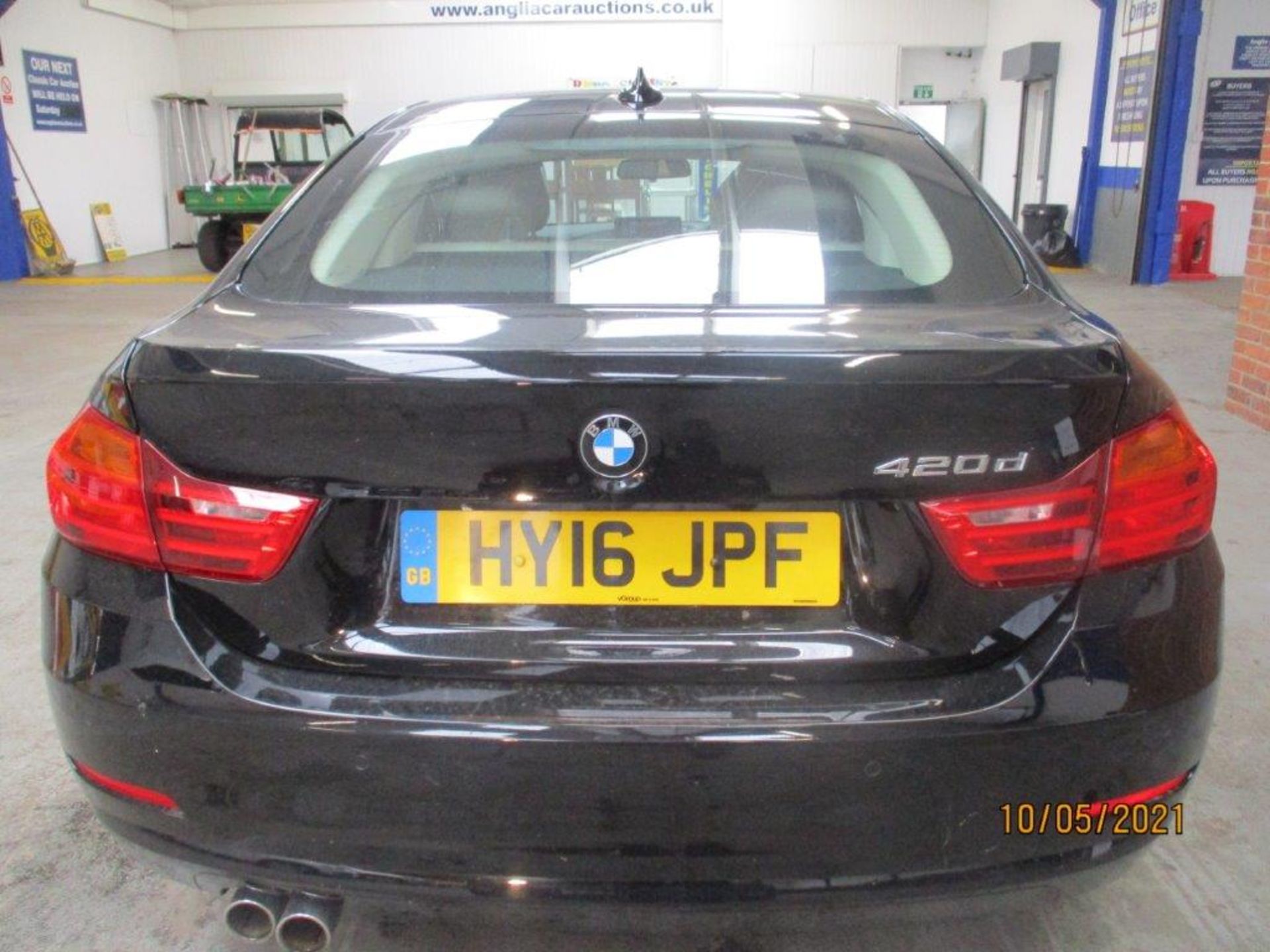 16 16 BMW 420D GRAN COUPE SE - Image 4 of 26