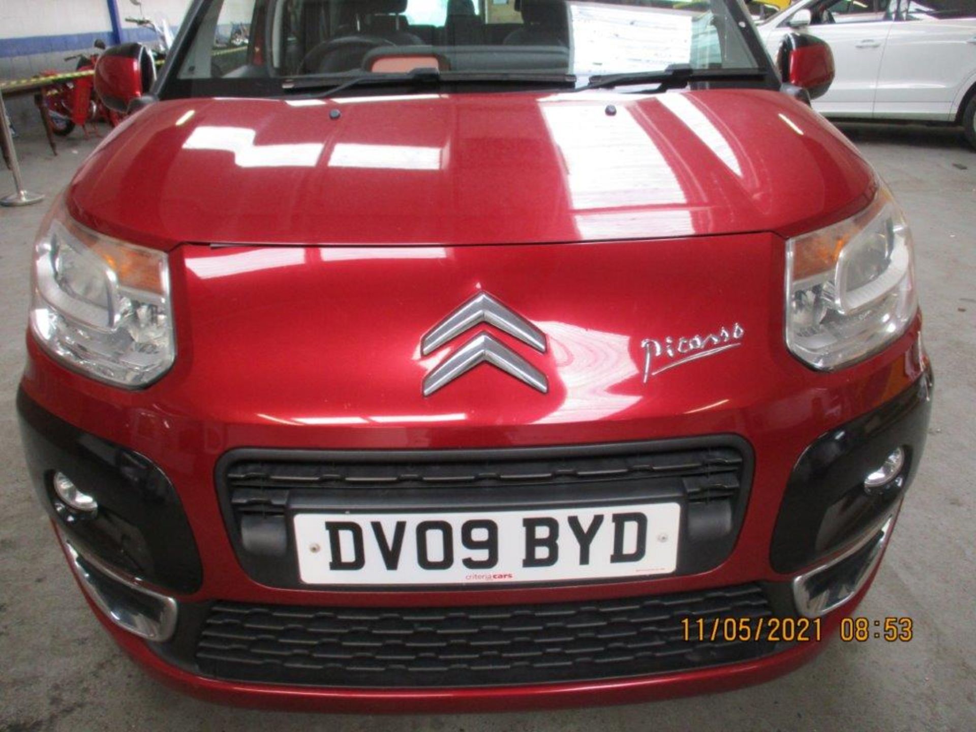 09 09 Citroen C3 Picasso Exclusive - Image 5 of 20