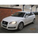 12 12 Audi A3 Sport TDI 5dr