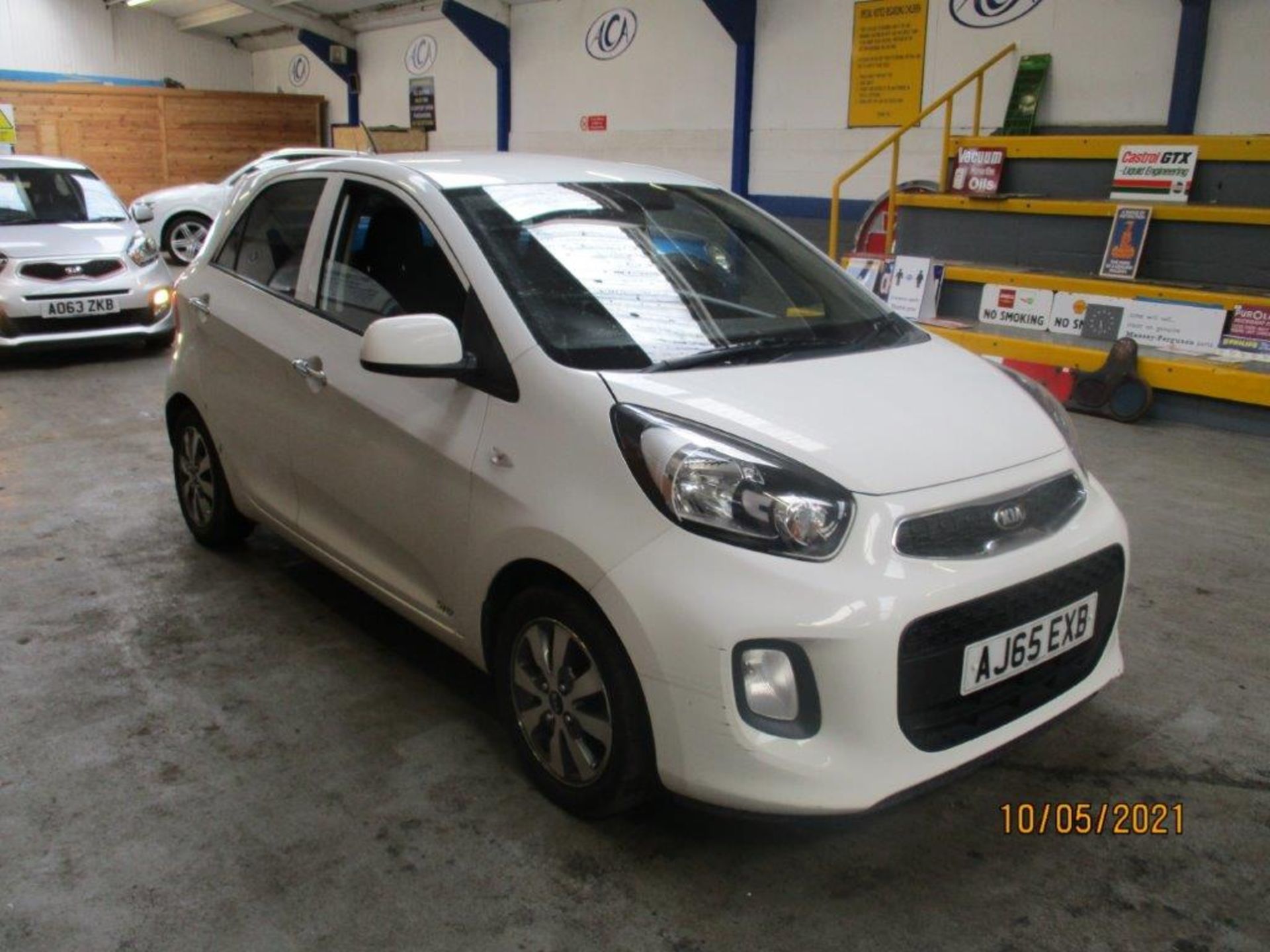 65 16 Kia Picanto SR7 - Image 6 of 28