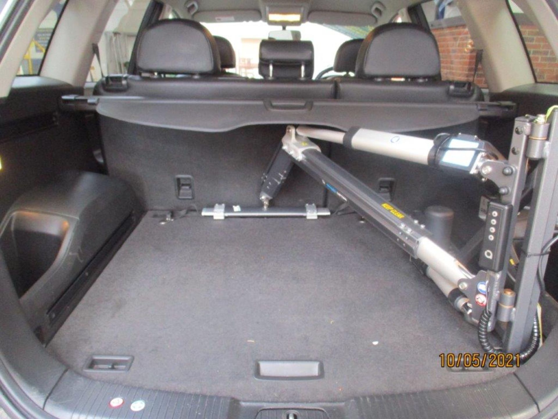 12 62 Vauxhall Antara Excl CDTI Auto - Image 22 of 23