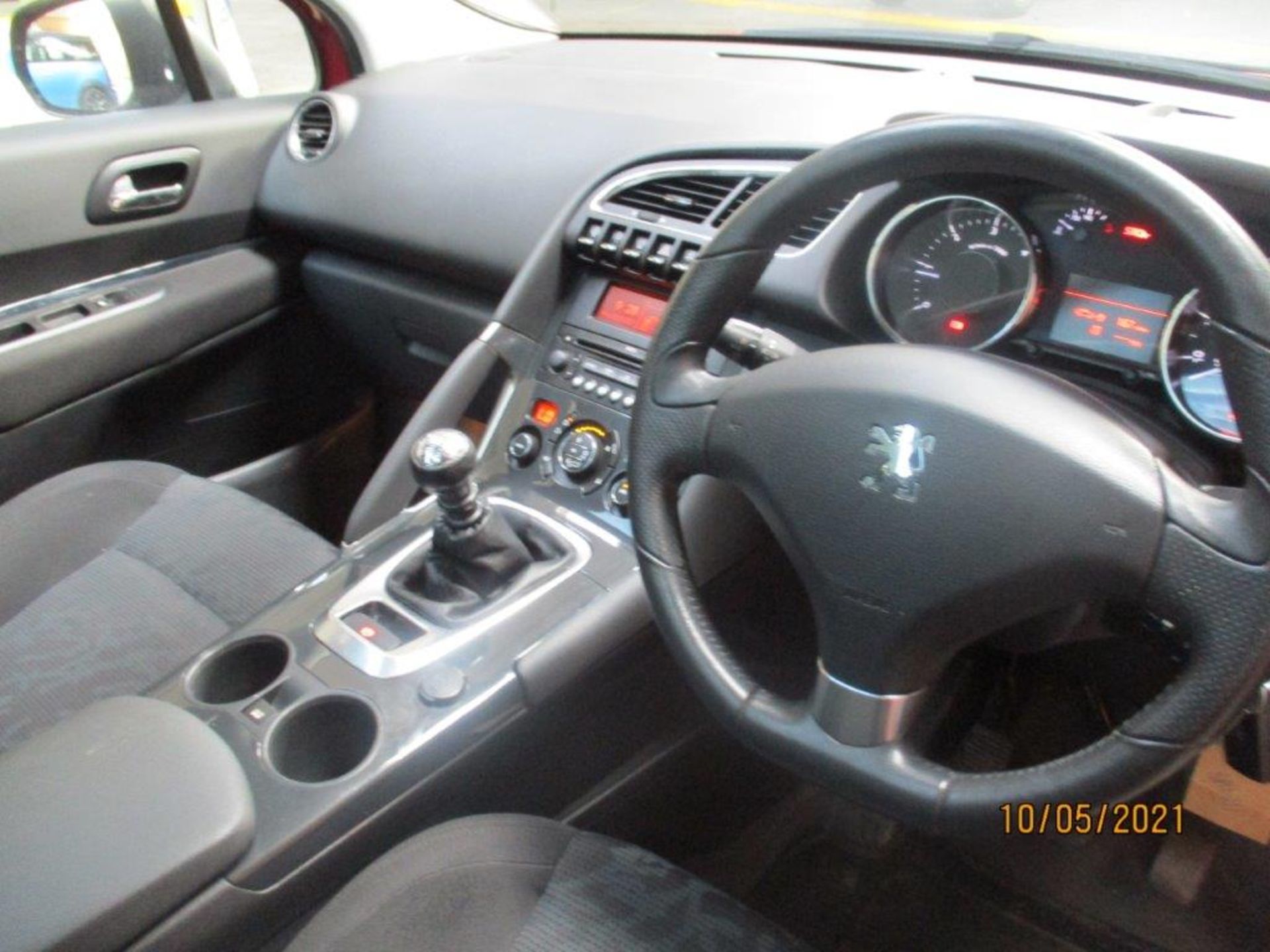 11 11 Peugeot 3008 Excl HDI - Image 11 of 20