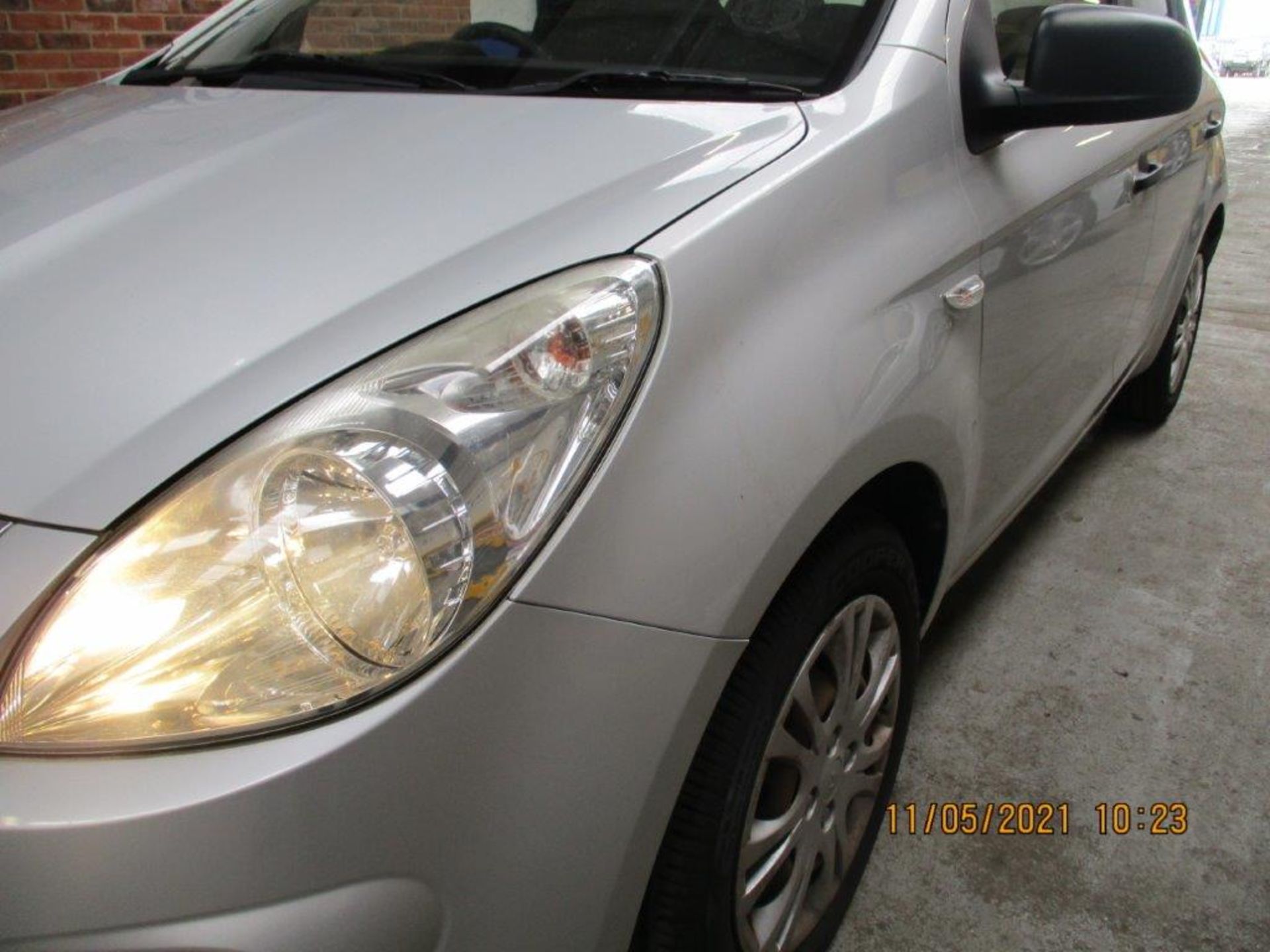 59 10 Hyundai I20 Classic - Image 8 of 19