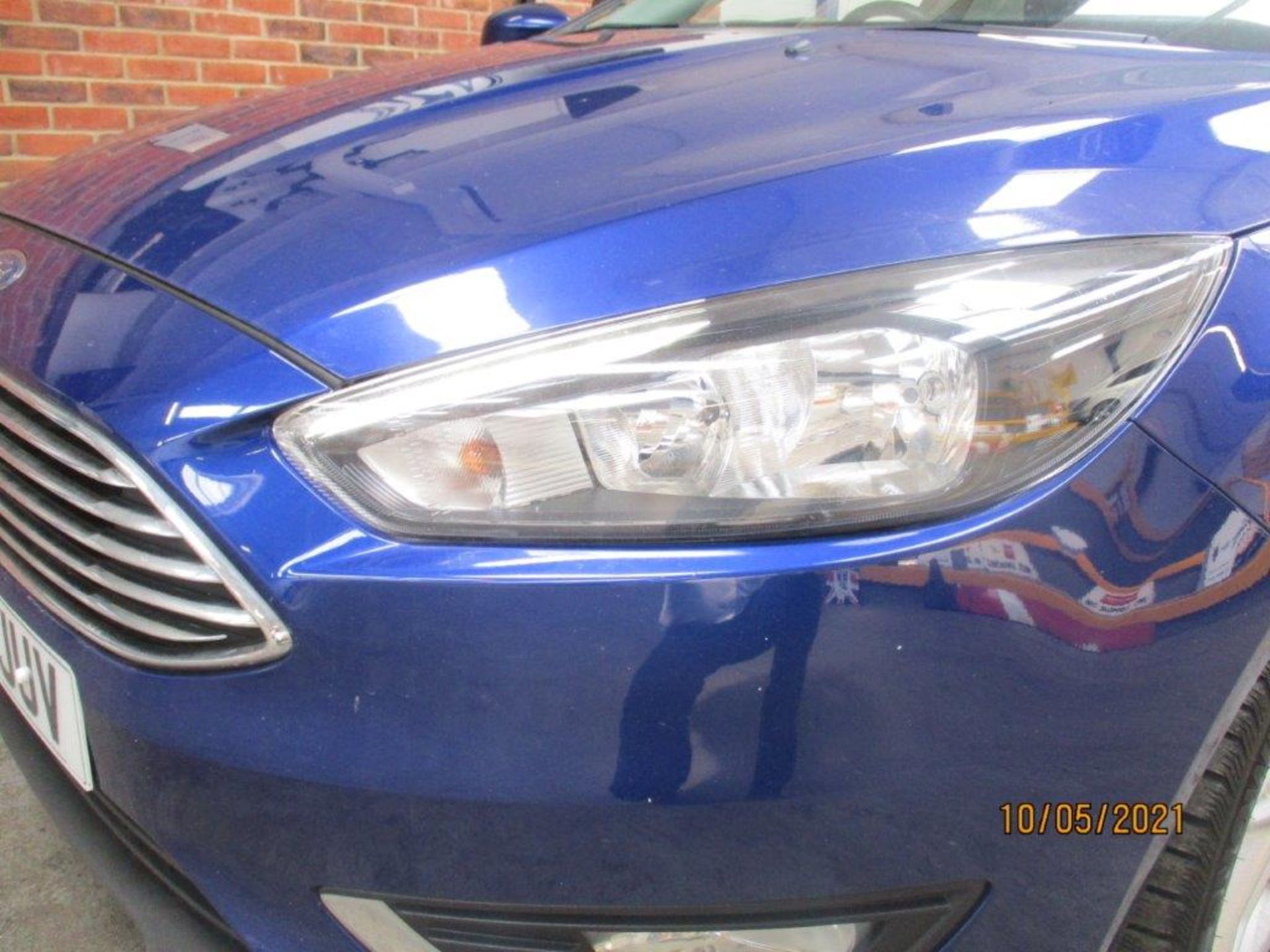 66 17 Ford Focus Titanium Auto - Image 13 of 26