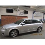 54 04 Audi A4 TDI Quattro Sport