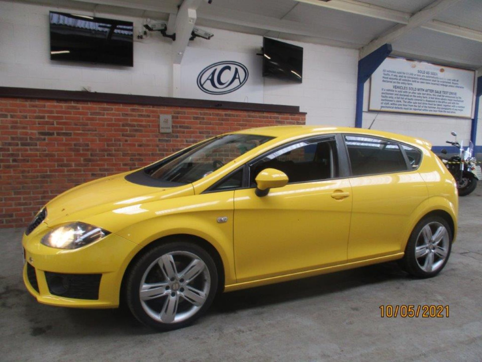 10 60 Seat Leon FR CR TDI