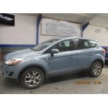 59 09 Ford Kuga Zetec TDCI