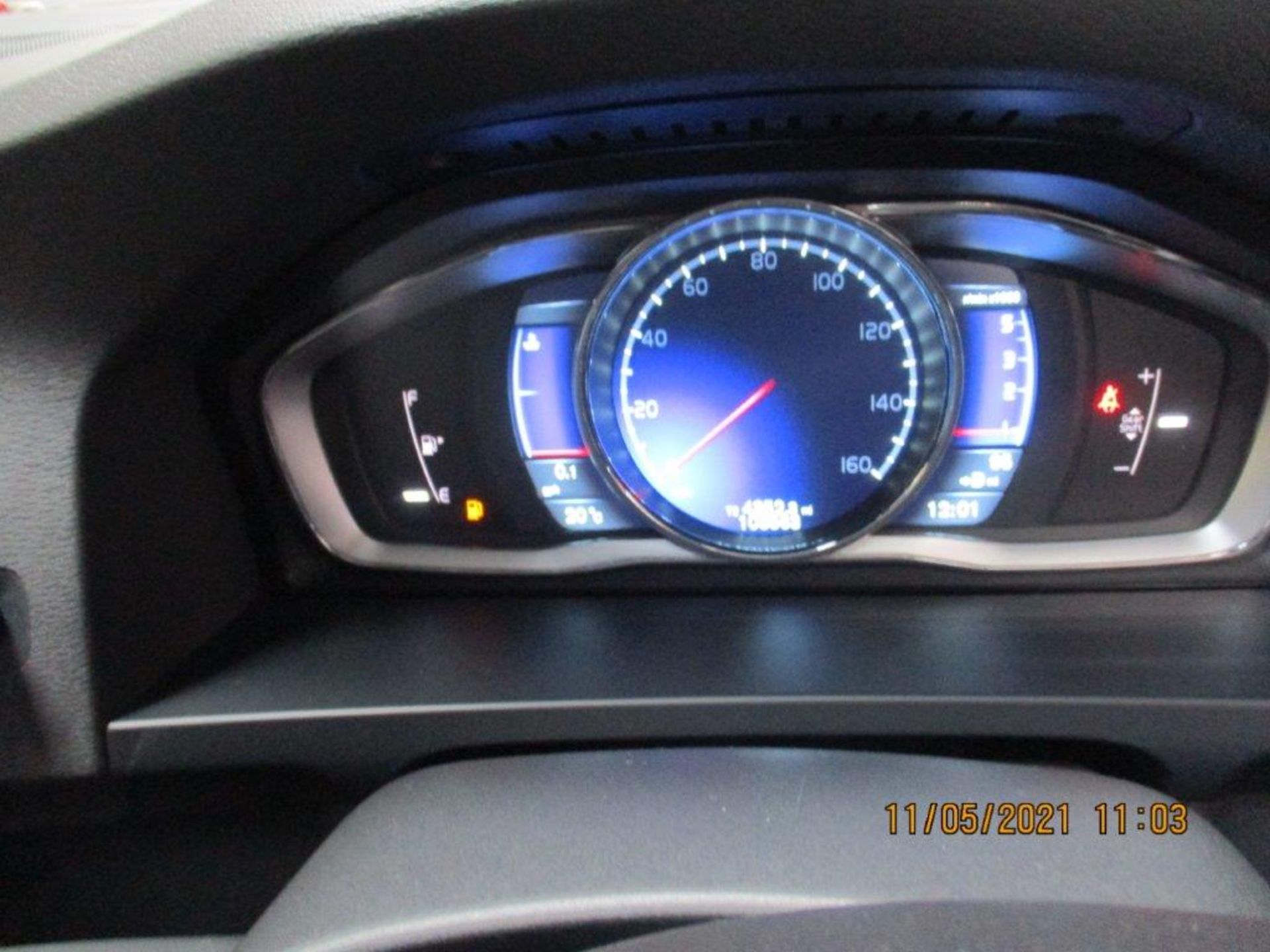 14 64 Volvo V60 R Design D4 Estate - Image 29 of 29