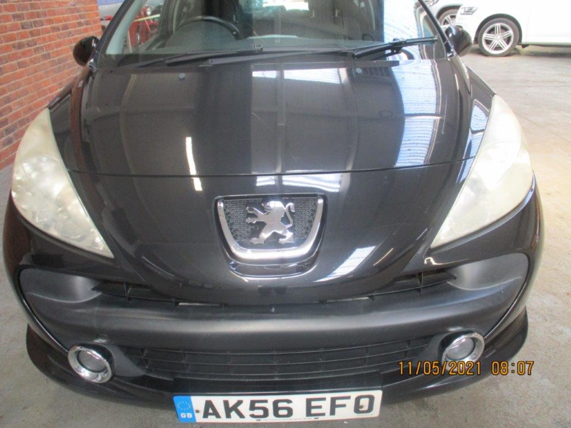 56 06 Peugeot 207 Sport 110 - Image 5 of 19