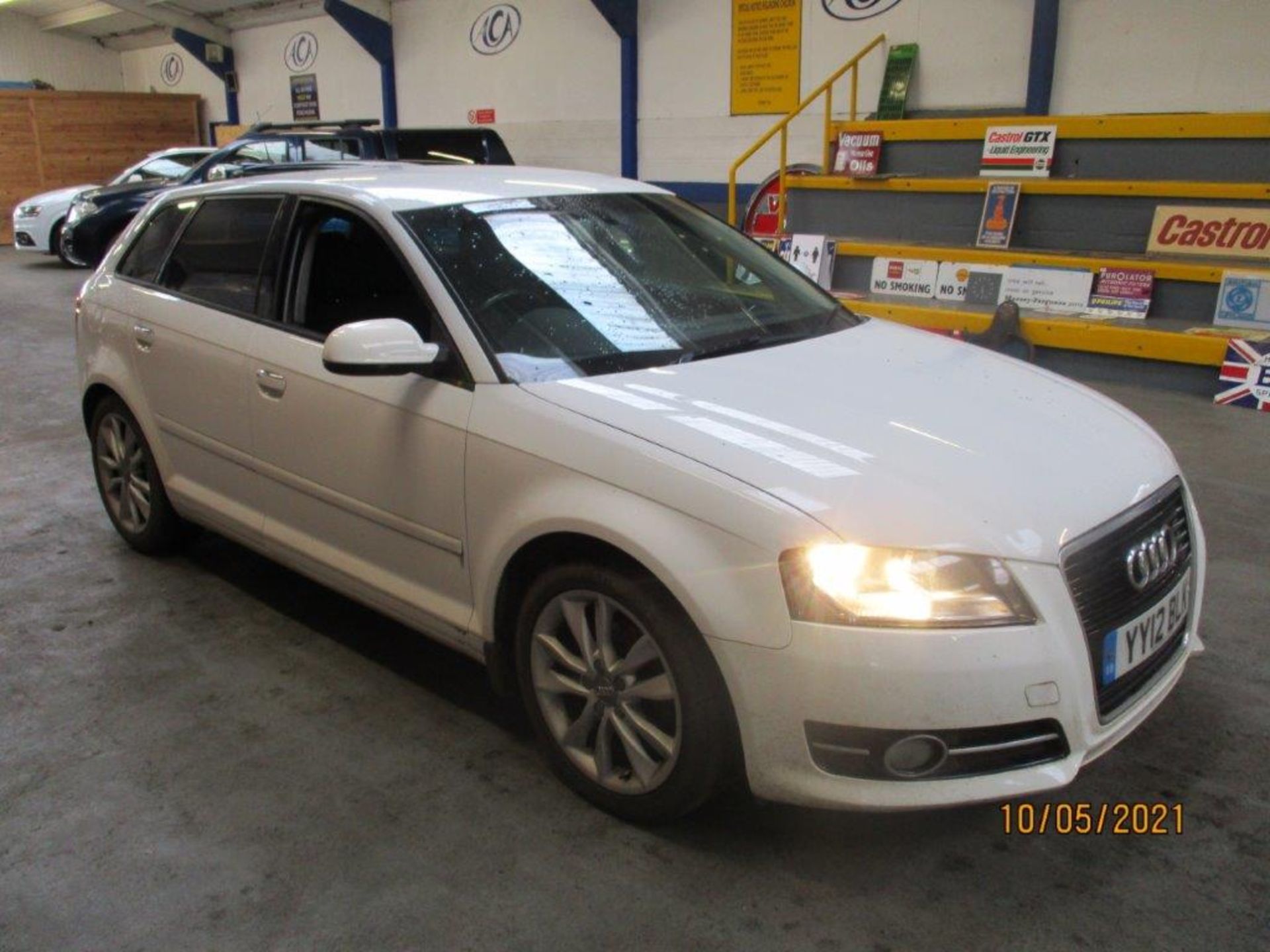 12 12 Audi A3 Sport TDI 5dr - Image 4 of 14