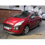 11 11 Peugeot 3008 Excl HDI