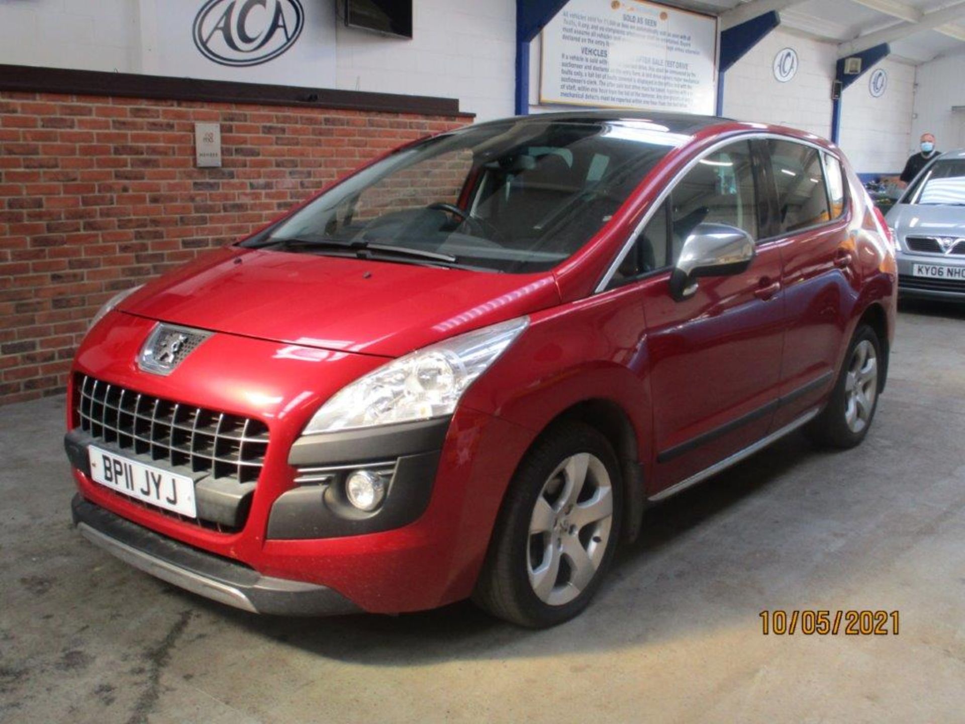 11 11 Peugeot 3008 Excl HDI