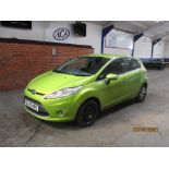 09 09 Ford Fiesta 1.25 Zetec (82)