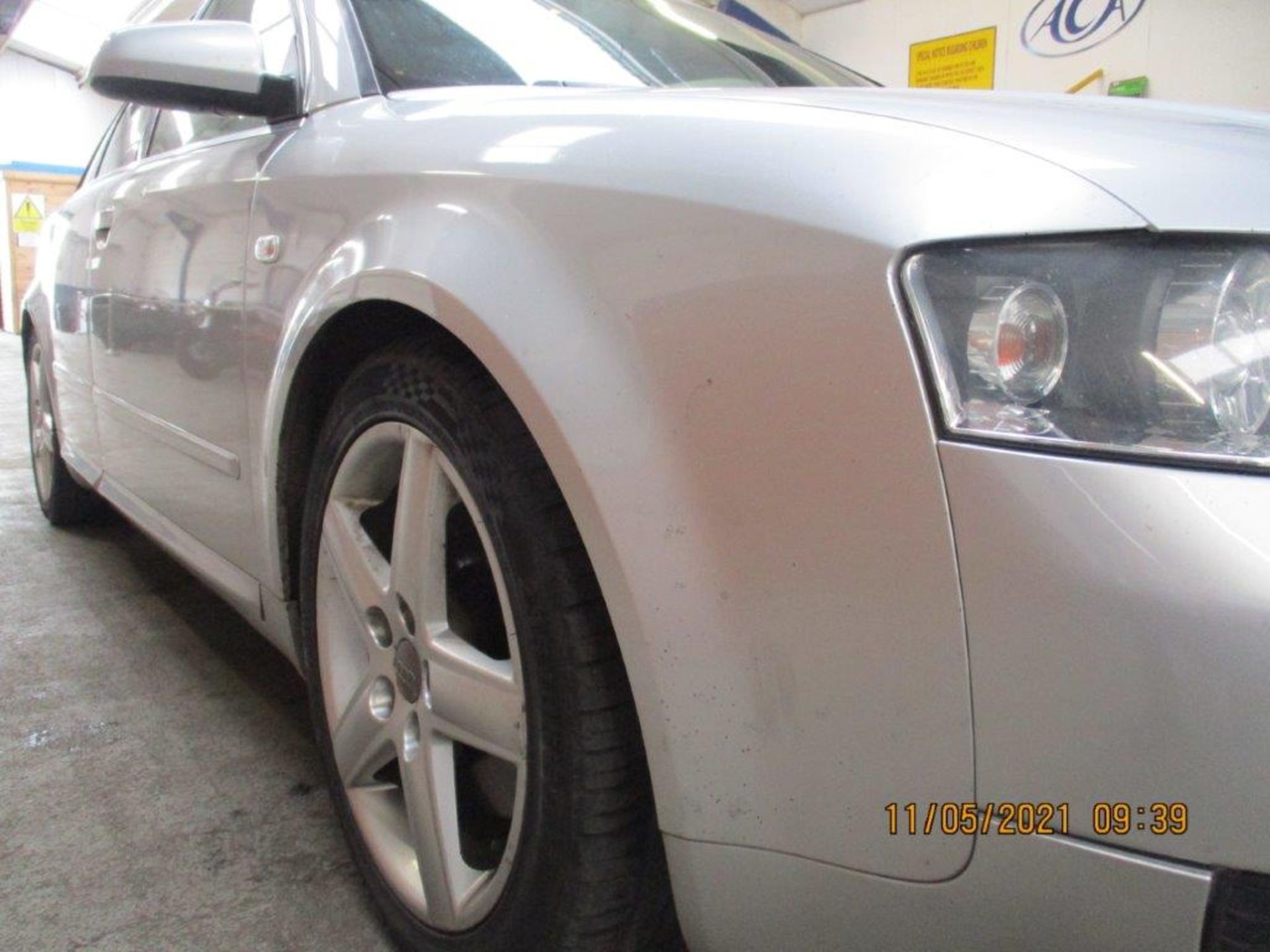 54 04 Audi A4 TDI Quattro Sport - Image 19 of 26