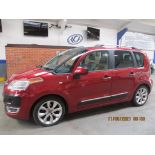 09 09 Citroen C3 Picasso Exclusive