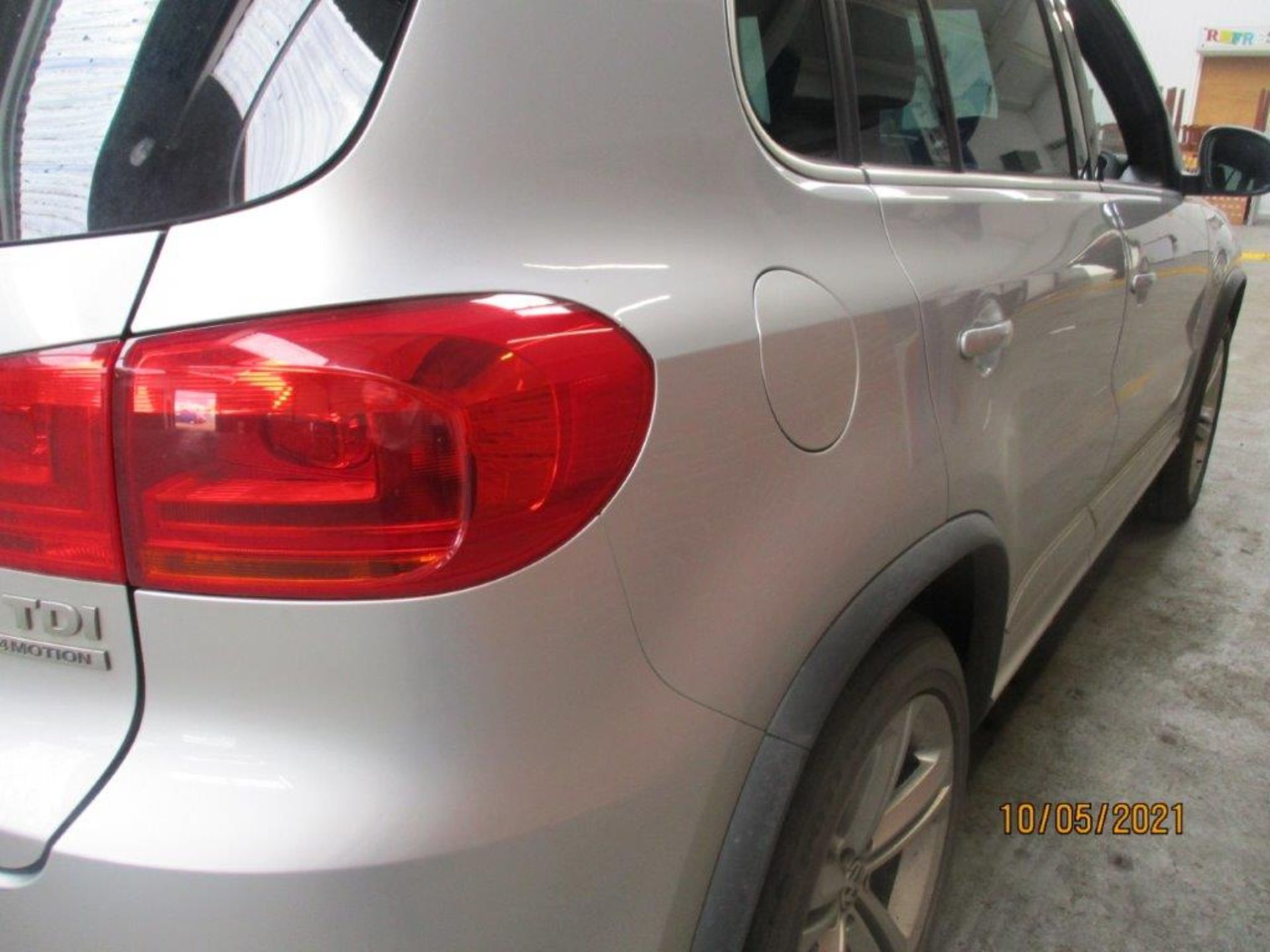 14 14 VW TIGUAN R - LINE TDI B/M - Image 6 of 23