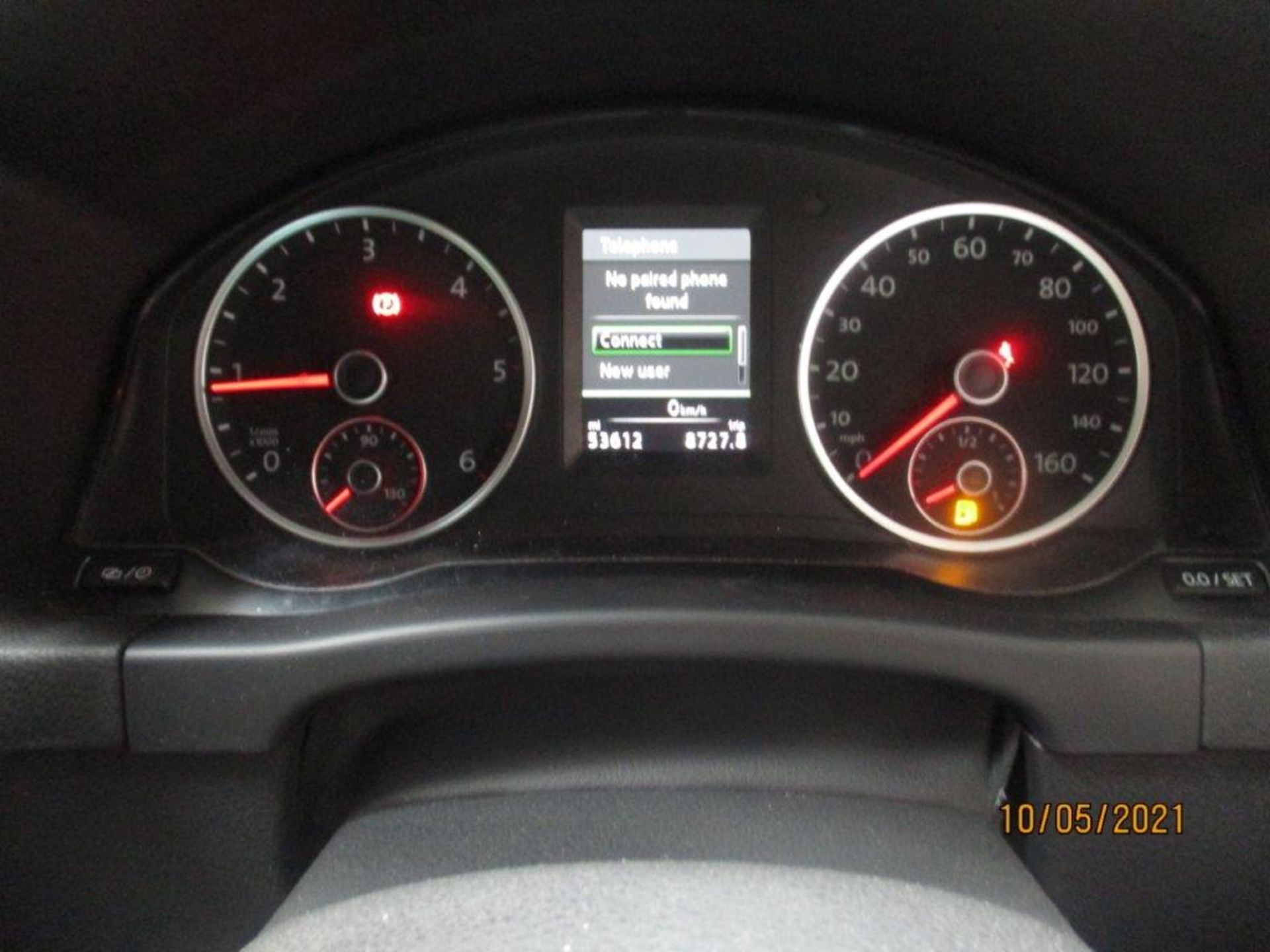 14 14 VW TIGUAN R - LINE TDI B/M - Image 22 of 23