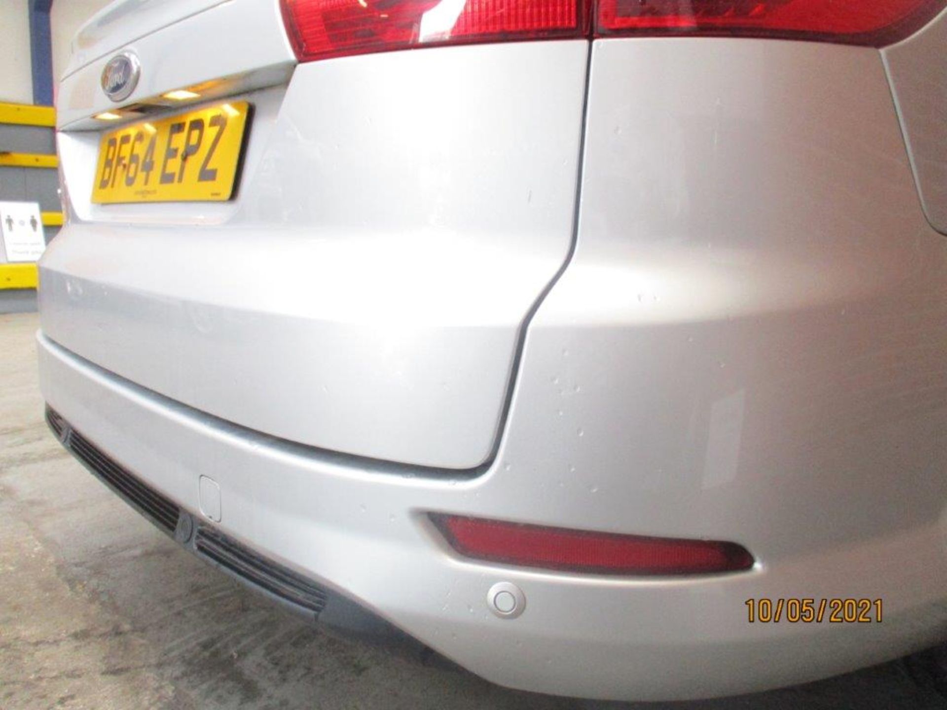 64 14 Ford Mondeo Zetec TDCI - Image 15 of 21