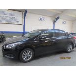 15 15 Hyundai I40 SE Nav CRDI Blue