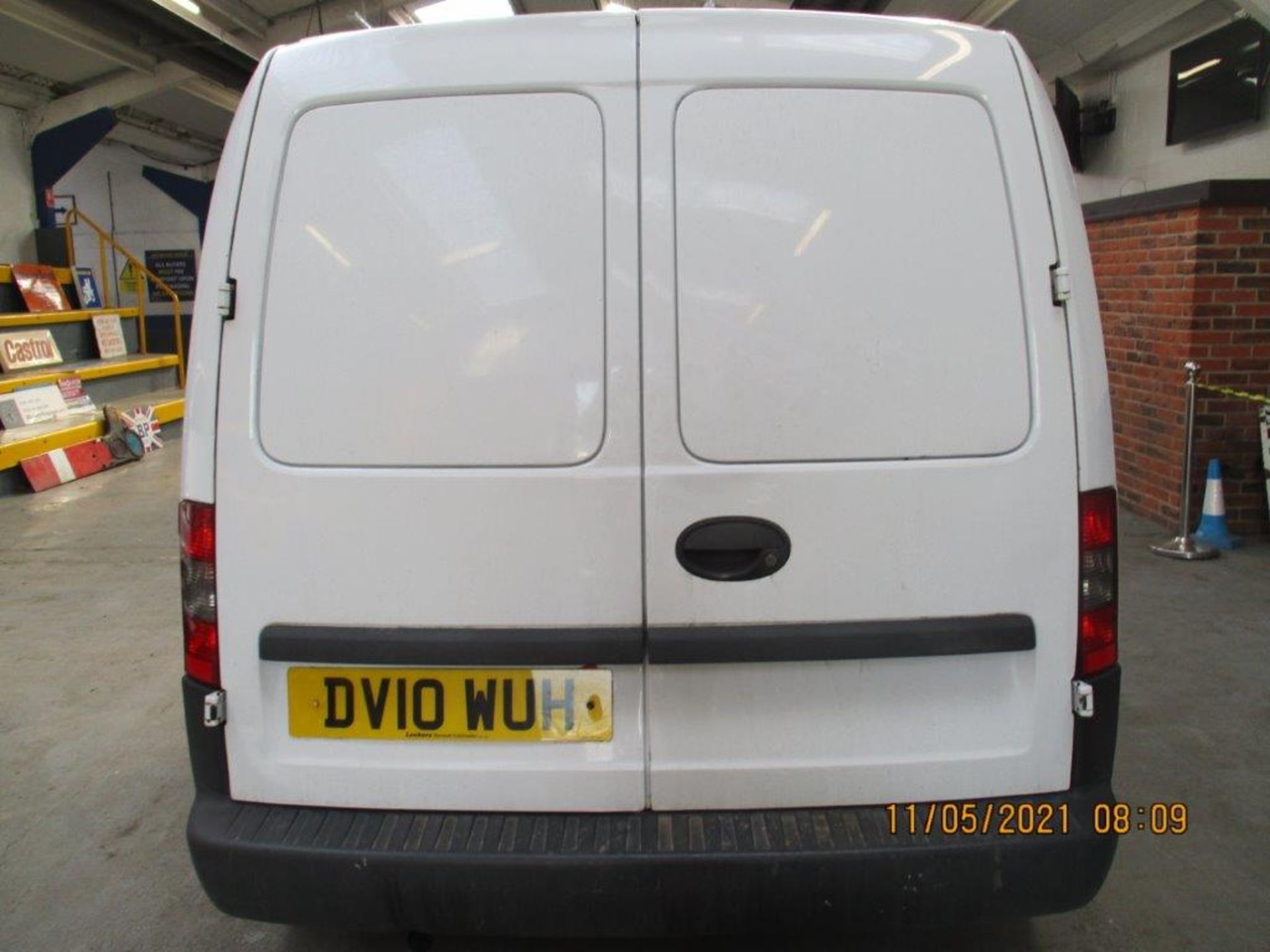 10 10 Vauxhall Combo 2000 CDTI - Image 4 of 20