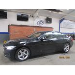 16 16 BMW 420D GRAN COUPE SE