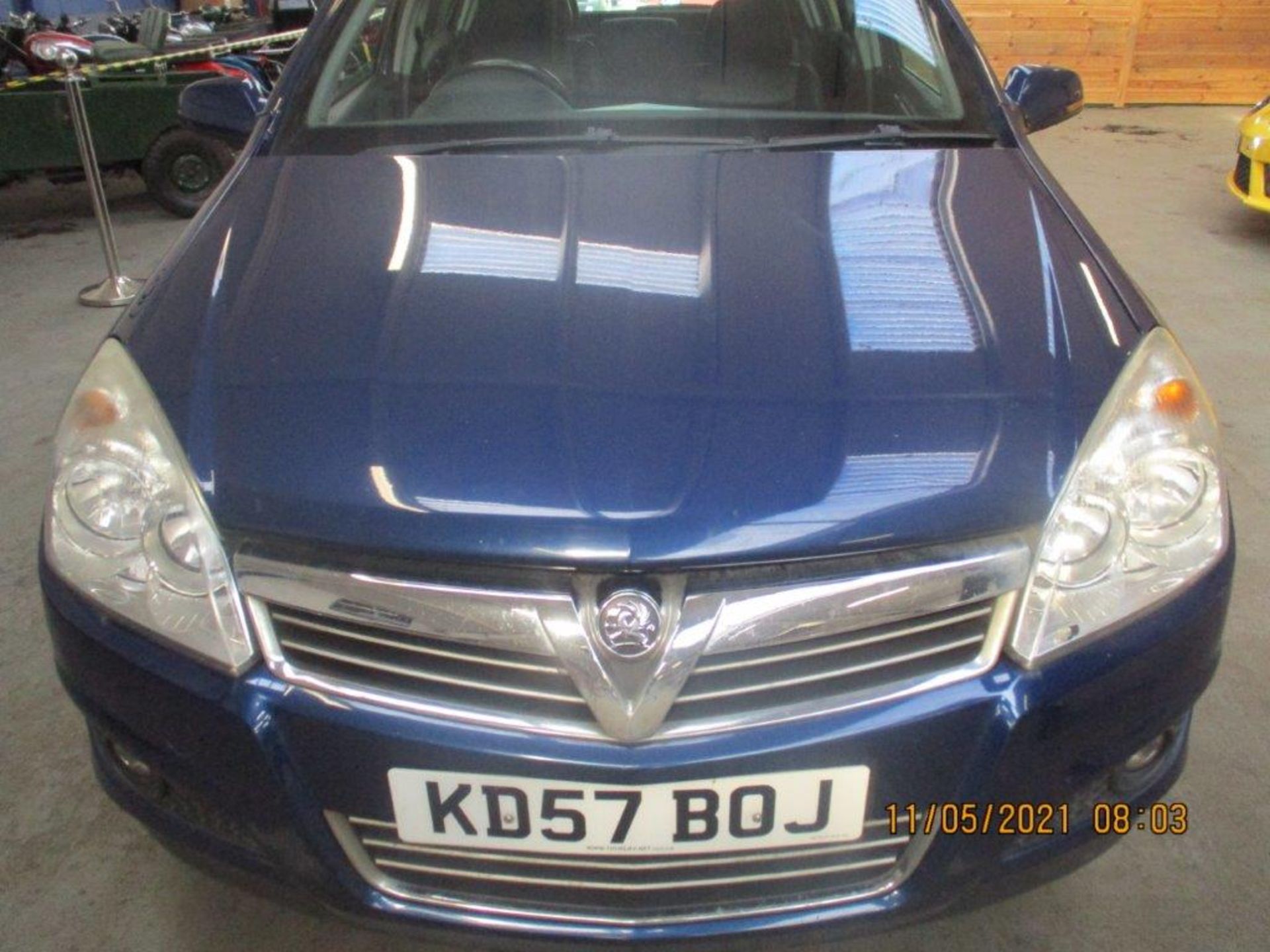 57 07 Vauxhall Astra Elite - Image 5 of 19