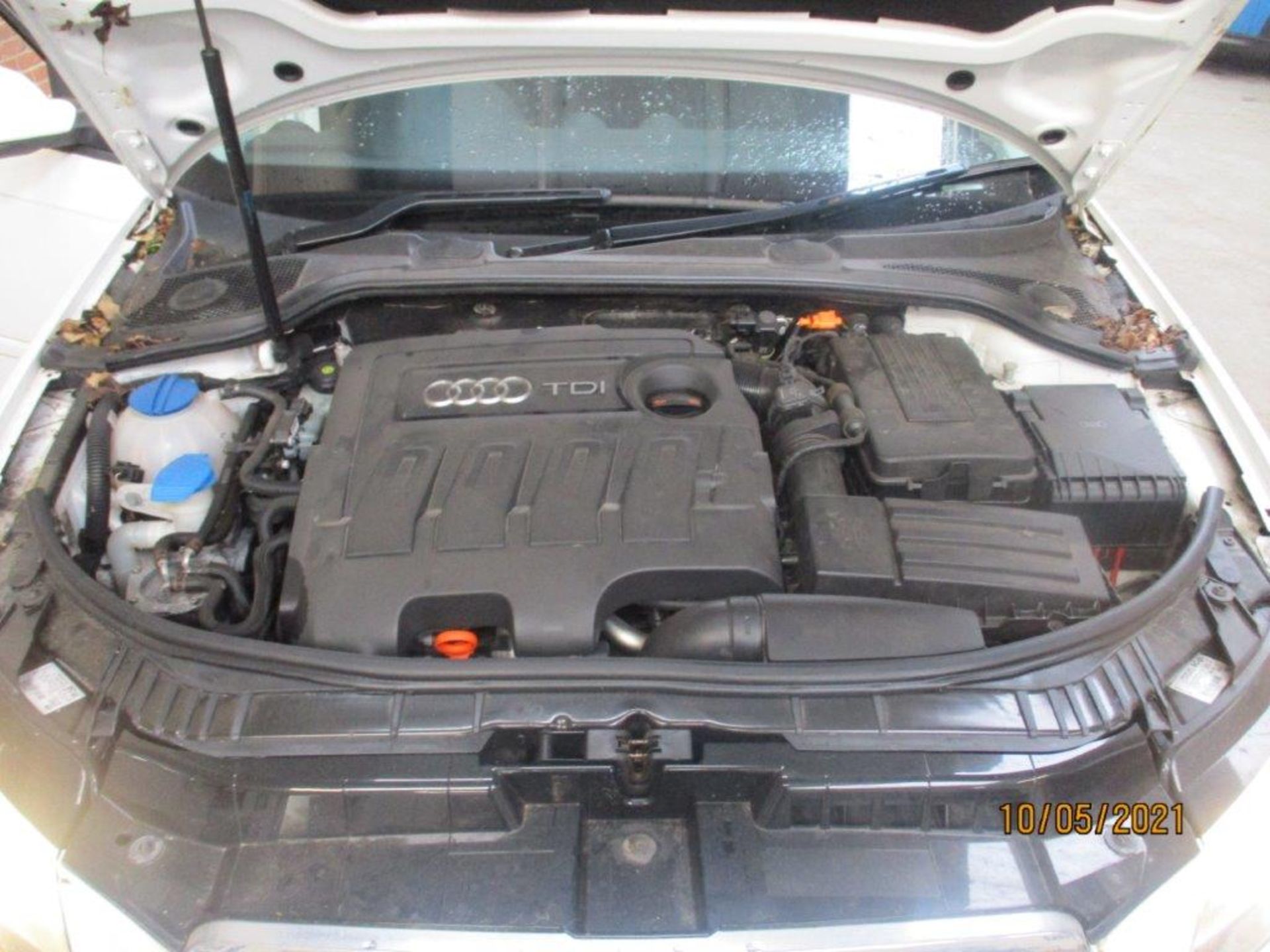 12 12 Audi A3 Sport TDI 5dr - Image 8 of 14