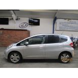 12 12 Honda Jazz VTec EX