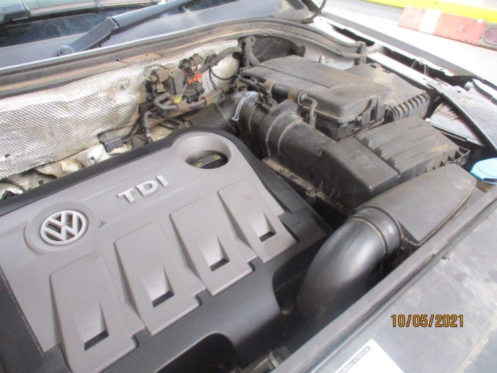 14 14 VW TIGUAN R - LINE TDI B/M - Image 7 of 23