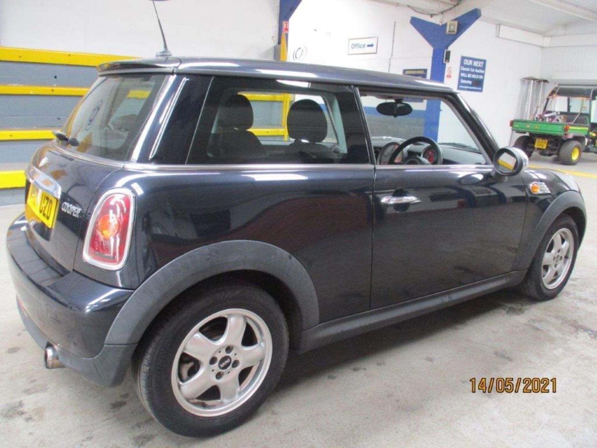 07 07 Mini Cooper - Image 2 of 18