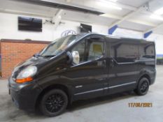 03 03 Renault Trafic SL27 DCI 80 SWB