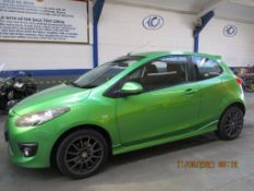 59 09 Mazda 2 Sport