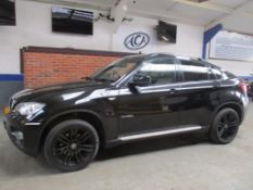 11 11 BMW X6 XDrive 30D Auto