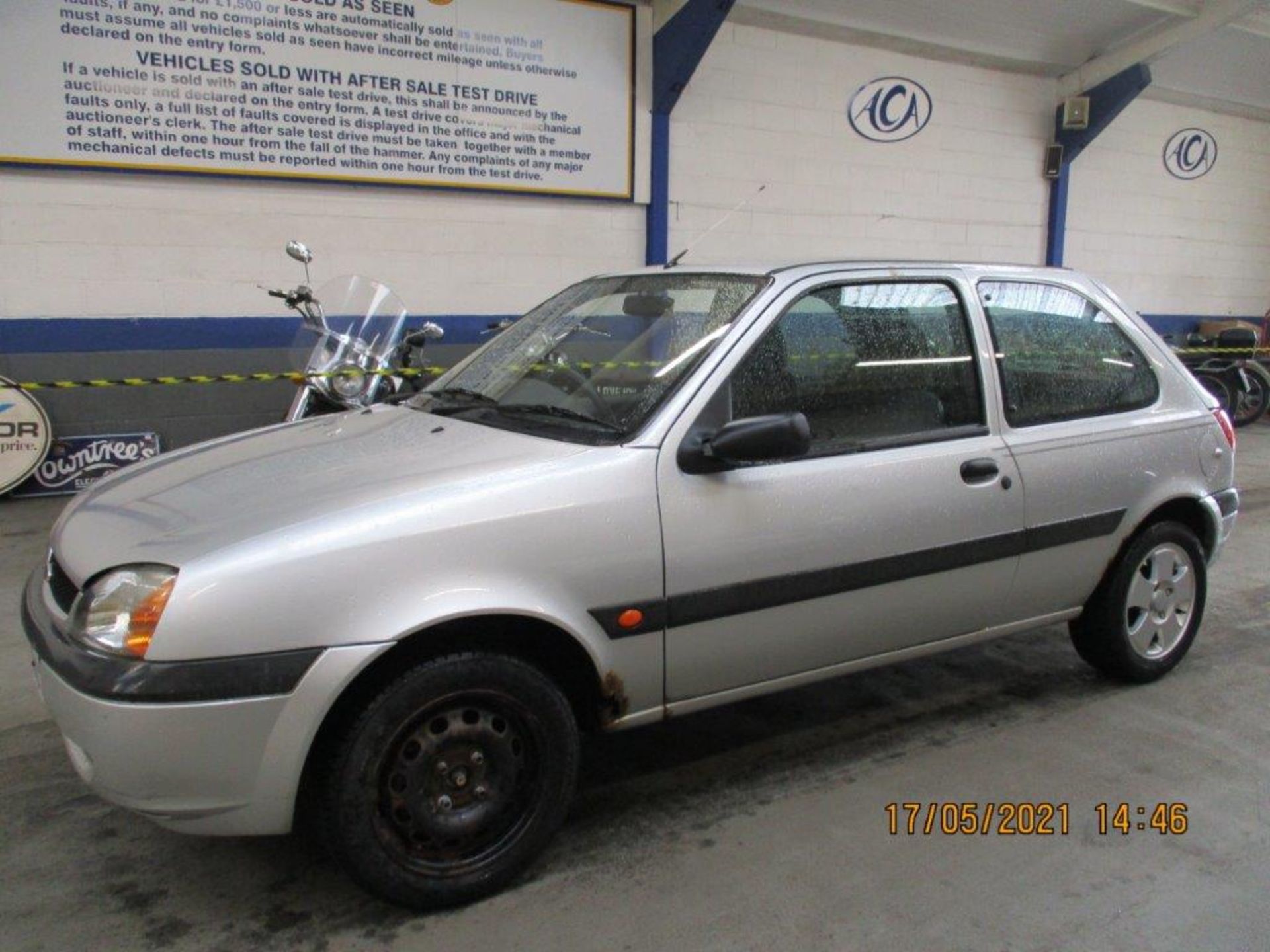 02 02 Ford Fiesta Freestyle