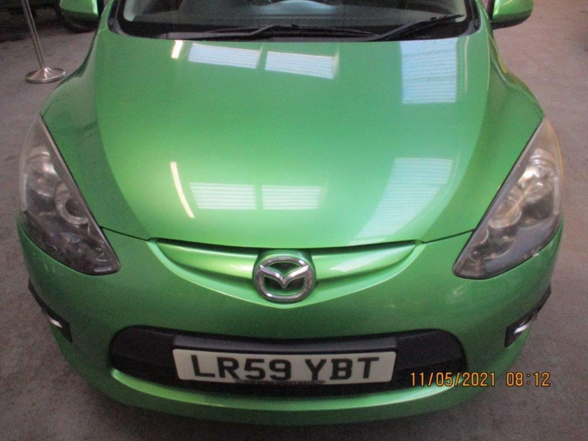 59 09 Mazda 2 Sport - Image 5 of 24