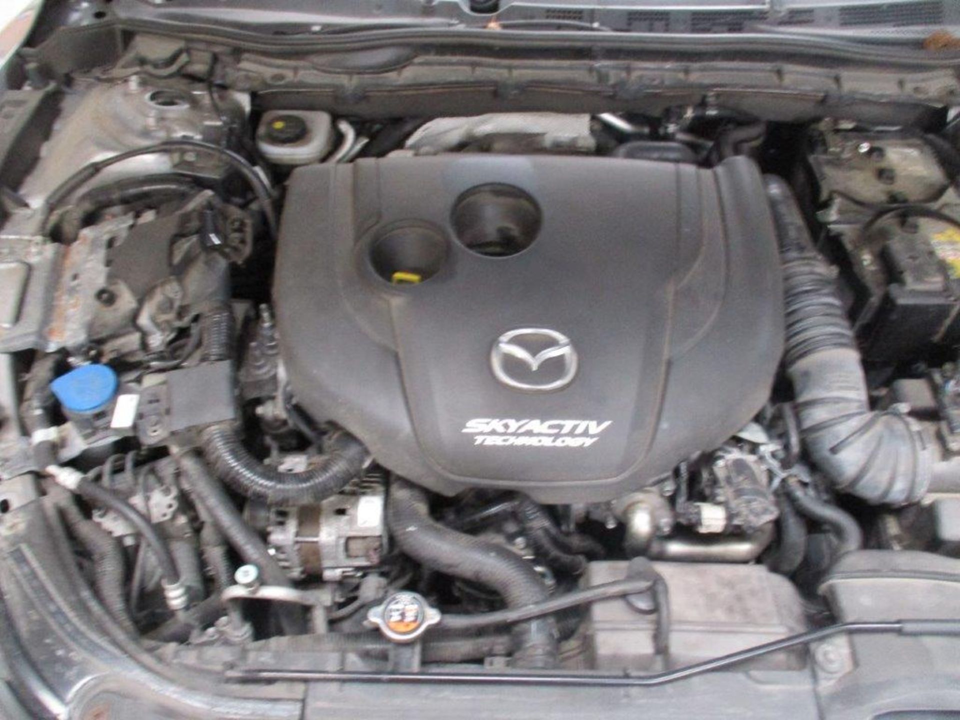 14 14 Mazda 6 Sport Nav D - Image 11 of 28