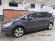 59 09 Ford S-Max Titanium TDCI 143