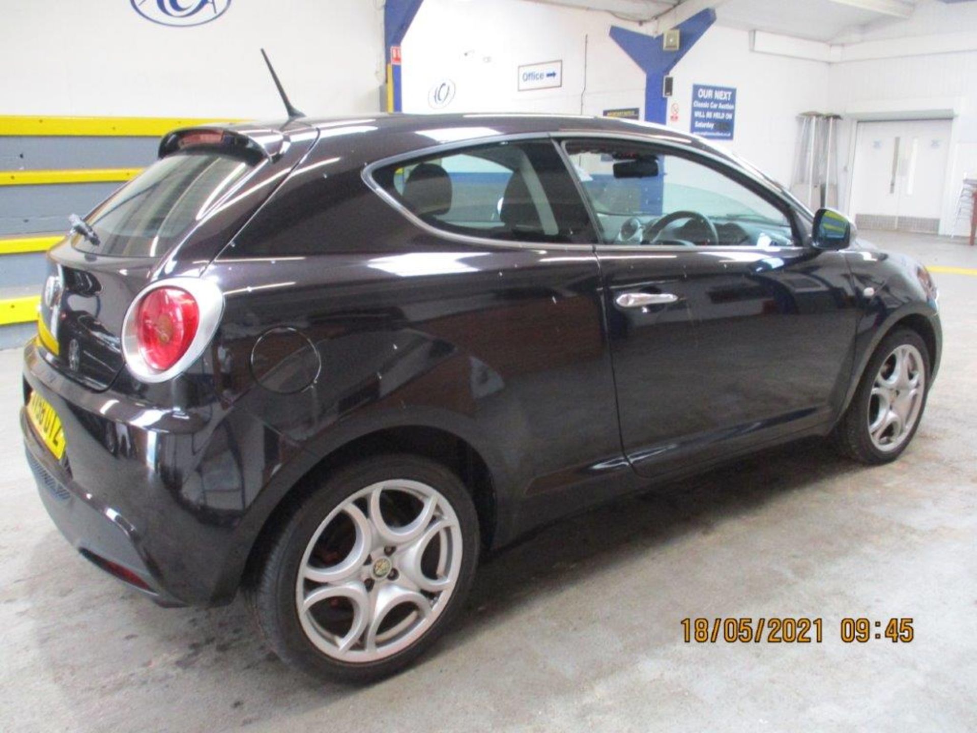 58 09 Alfa Romeo Mito Lusso - Image 2 of 19