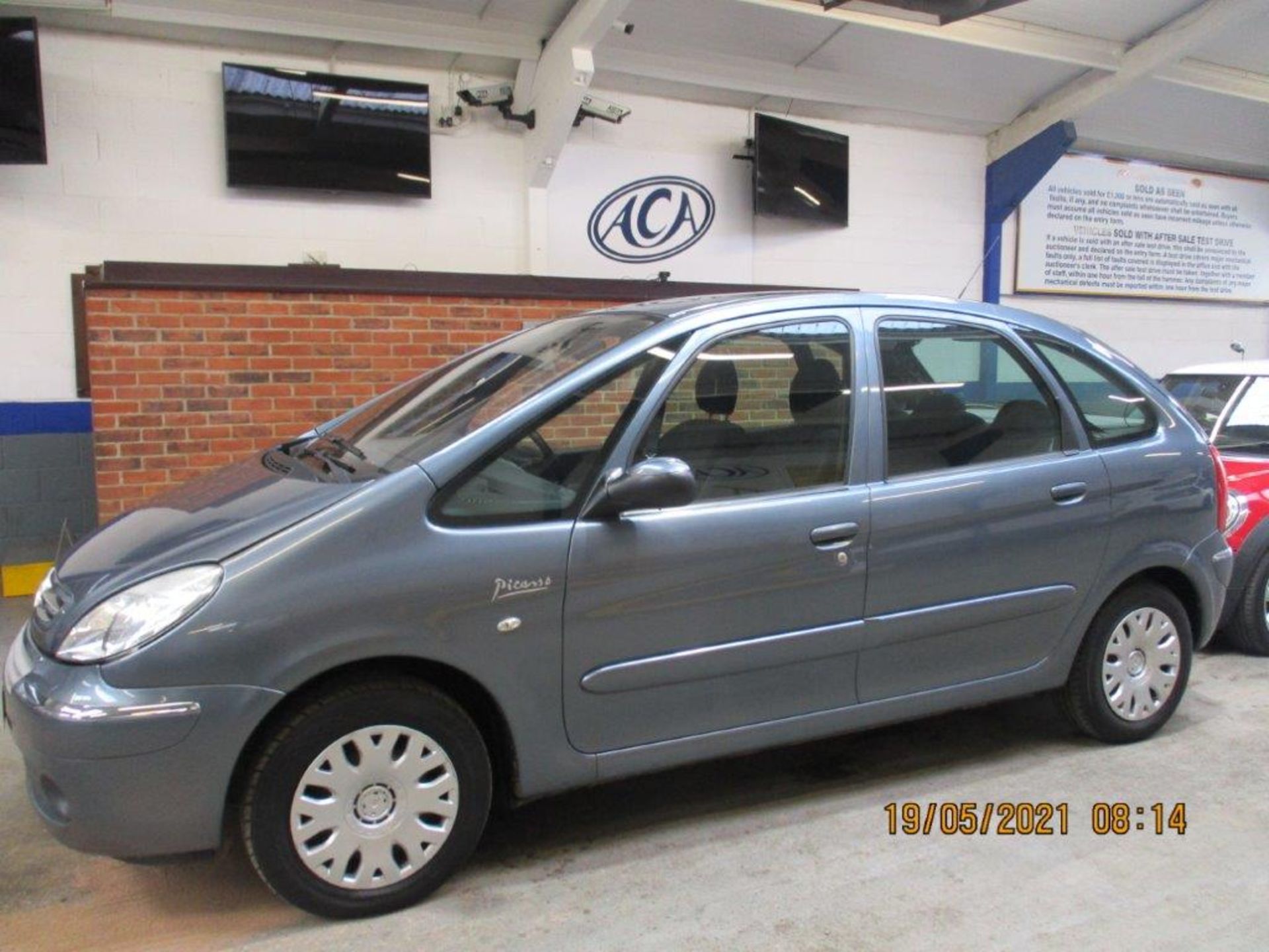 09 09 Citroen Xsara Picasso Desire 9