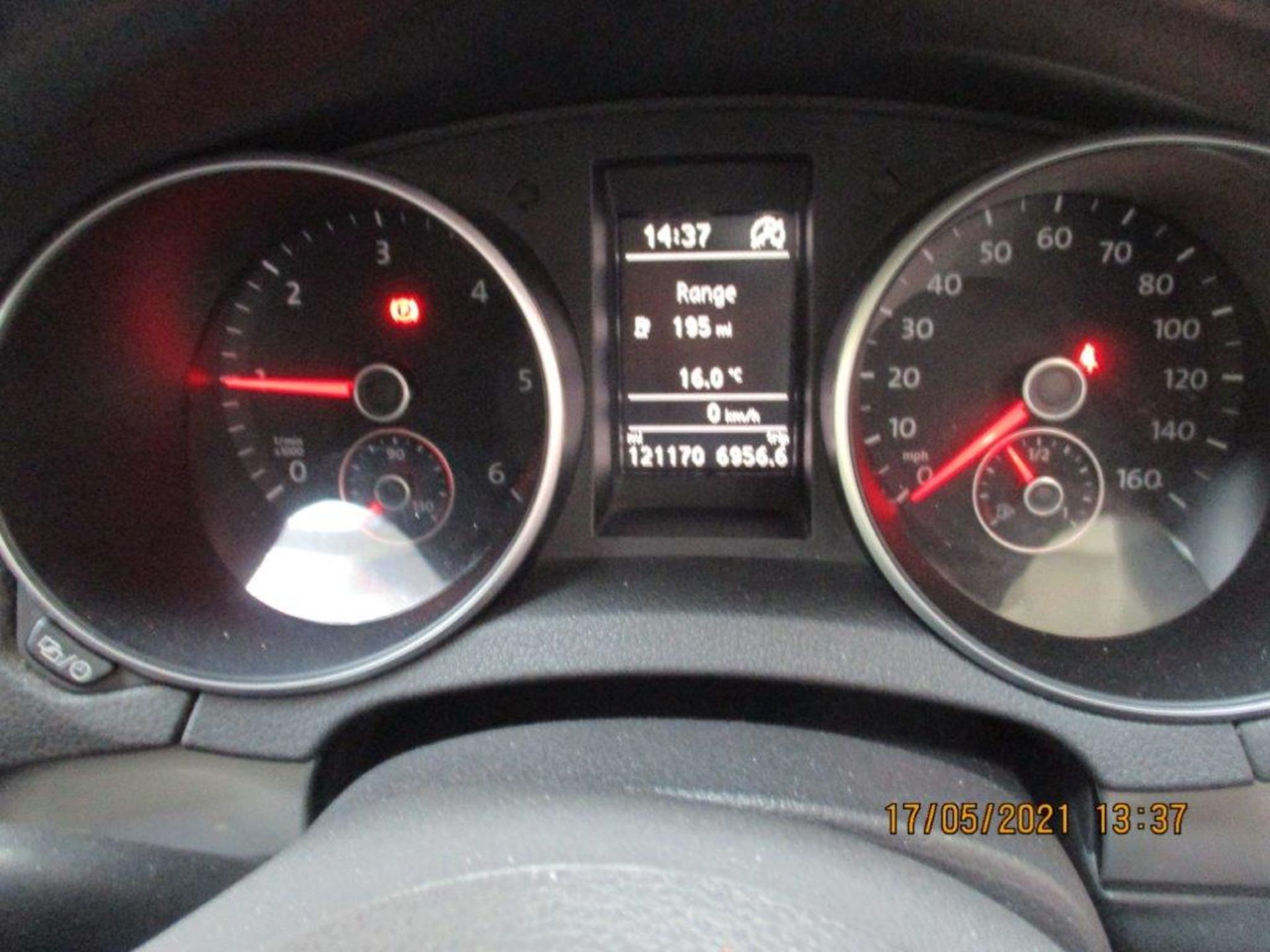 12 12 VW Golf S BM TDI - Image 20 of 20