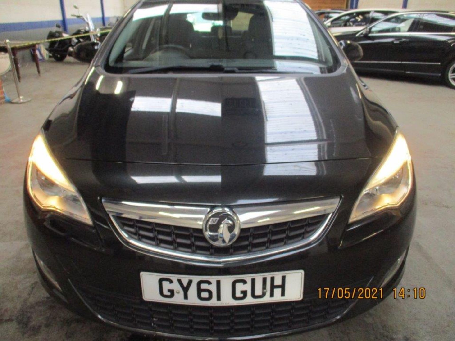 61 11 Vauxhall Astra Elite CDTI - Image 4 of 17