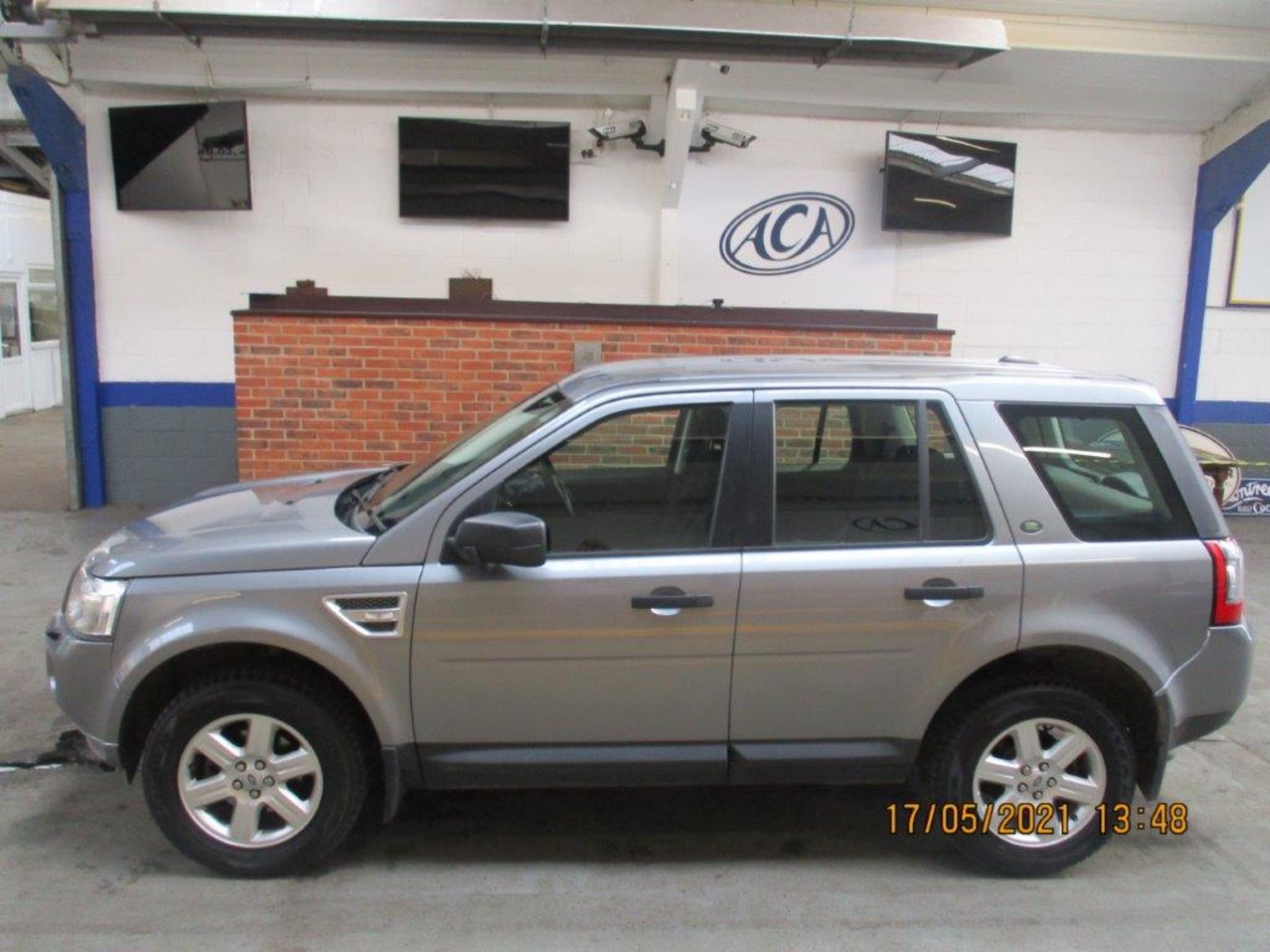 62 12 L/Rover Freelander GS TD4 - Image 3 of 21