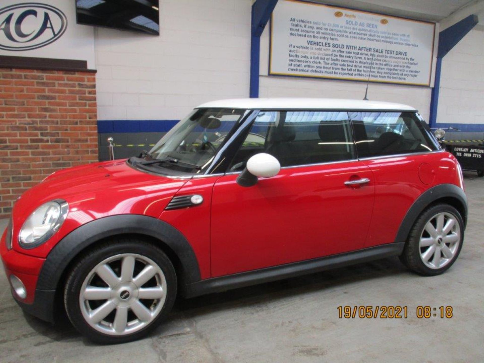 59 09 Mini Cooper